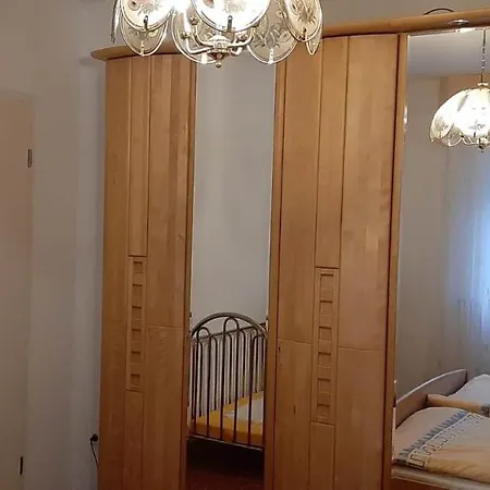 Monteur-, Ferienwohnung Mit Balkon In Hanau Bei Frankfurt Und Aschaffenburg Eksteriør billede