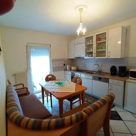 Monteur-, Ferienwohnung Mit Balkon In Hanau Bei Frankfurt Und Aschaffenburg Eksteriør billede