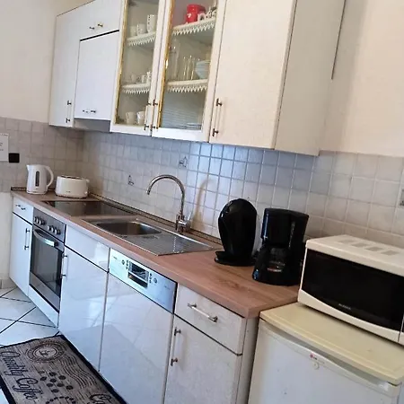 Monteur-, Ferienwohnung Mit Balkon In Hanau Bei Frankfurt Und Aschaffenburg Eksteriør billede